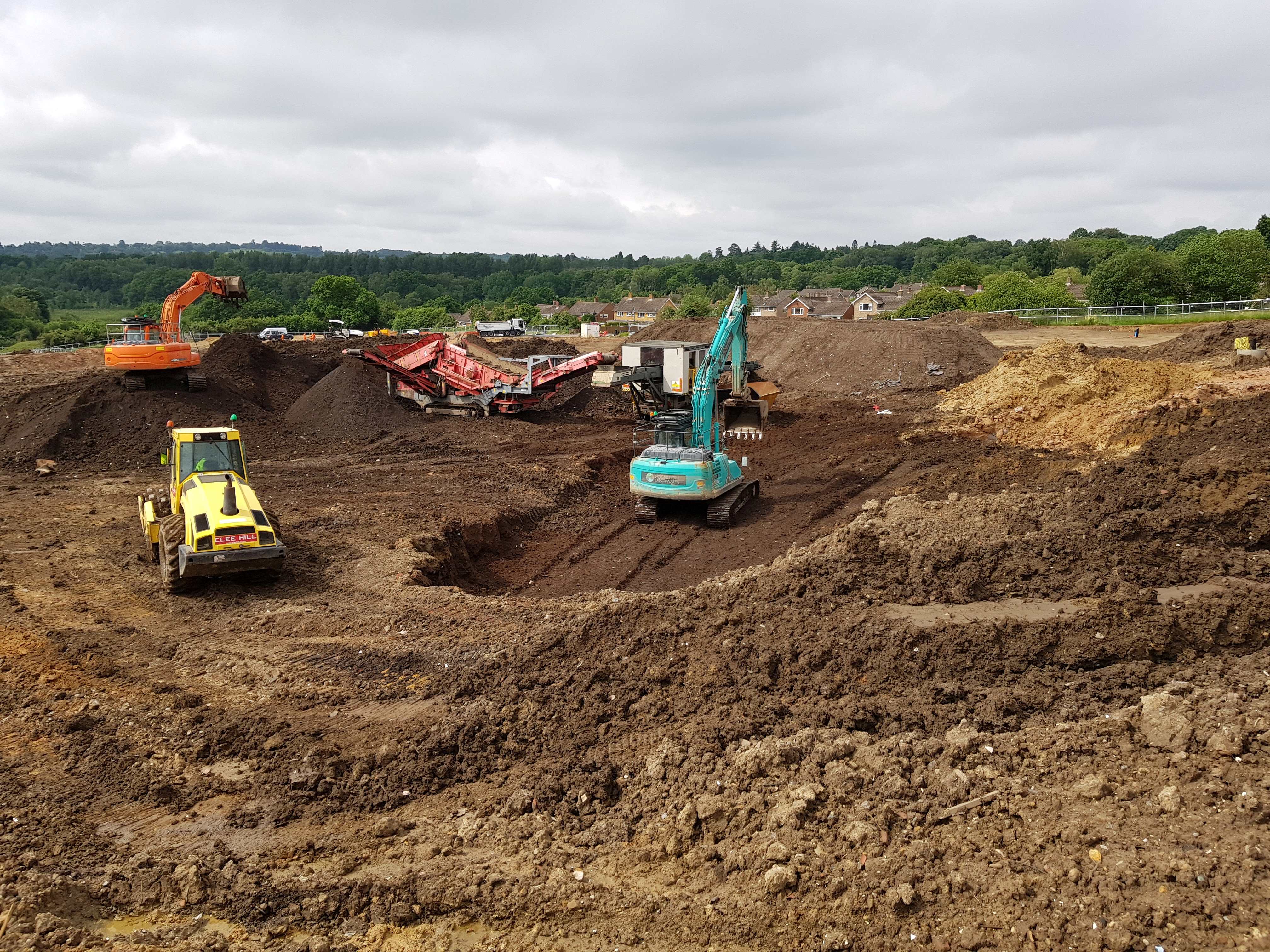 Cognition’s Landfill Redevelopment Services